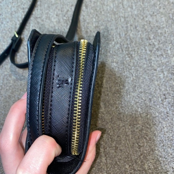 Black Steven Madden Purse - Picture 3 of 6